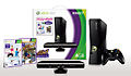 Xbox　360　4GB　＋　Kinect　バリューパック（S5G00006）
