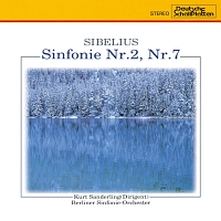 シベリウス：（１）交響曲第２番　ニ長調　作品４３　（２）交響曲第７番　ハ長調　作品１０５