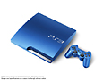 PlayStation3　320GB：スプラッシュ・ブルー（CECH3000BSB）