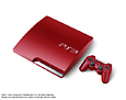 PlayStation3　320GB：スカーレット・レッド（CECH3000BSR）