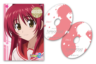 ＯＶＡ　ＴｏＨｅａｒｔ２　ａｄ　スペシャルプライスＤＶＤ　＜期間限定生産＞