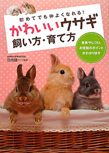 かわいいウサギ飼い方・育て方