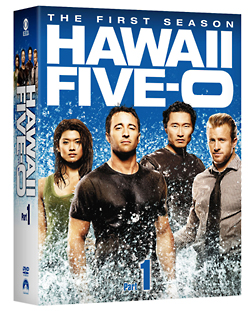 Hawaii　Five－0　DVD－BOX　Part1