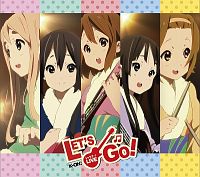 けいおん!ライブイベント~レッツゴー!~