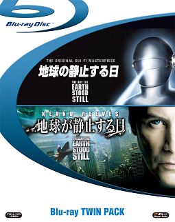 「地球が静止する日」＋「地球の静止する日」〔初回生産限定〕