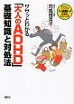 「大人のADHD」基礎知識と対処法　ササッとわかる