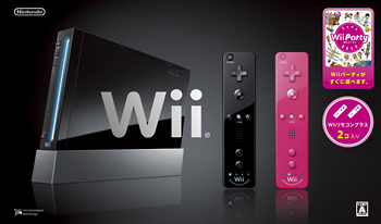 Ｗｉｉ：クロ　＜Ｗｉｉパーティ同梱＞（ＲＶＬＳＫＡＢＮ）