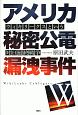 アメリカ秘密公電漏洩事件