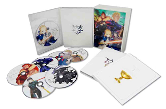 Fate／Zero　Blu－ray　Disc　Box　I　【完全生産限定版】