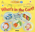 What’s　in　the　Cart？　CD付き　ソングde絵本2