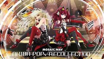 AKIBA-POP RECOLLECTION/MOSAIC.WAV - 販売CD｜TSUTAYA レンタル・販売