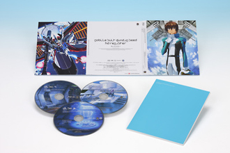 機動戦士ガンダムSEED　HDリマスター　Blu－ray　BOX　1　初回限定版