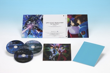 機動戦士ガンダムSEED　HDリマスター　Blu－ray　BOX　4　初回限定版