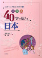 中国語　40字で伝える日本　シャドーイング用CD－ROM付