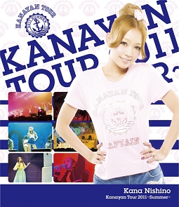 Kanayan　Tour　2011〜Summer〜