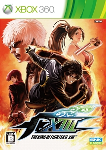 ＴＨＥ　ＫＩＮＧ　ＯＦ　ＦＩＧＨＴＥＲＳ　ＸＩＩＩ