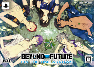 ＢＥＹＯＮＤ　ＴＨＥ　ＦＵＴＵＲＥ　－　ＦＩＸ　ＴＨＥ　ＴＩＭＥ　ＡＲＲＯＷＳ　－　＜限定版＞