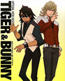 TIGER＆BUNNY　オフィシャルヒーローブック(2)