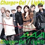 Charge　＆　Go！（Music　clip）(DVD付)