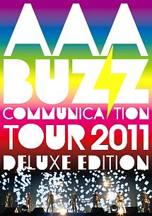 AAA　BUZZ　COMMUNICATION　TOUR　2011　DELUXE　EDITION