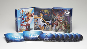 ふしぎの海のナディア　Blu－ray　BOX【完全生産限定版】