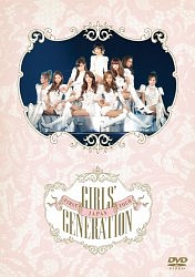 JAPAN FIRST TOUR GIRLS’ GENERATION