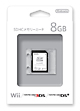 SDHCメモリーカード：8GB