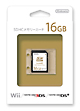 SDHCメモリーカード：16GB