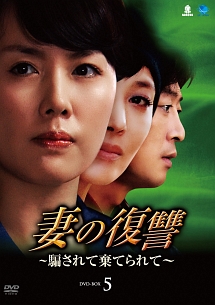 妻の復讐　〜騙されて棄てられて〜　DVD－BOX5