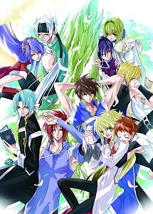 セイント・ビースト ドラマCD「Short Stories」~天使たちの横顔~