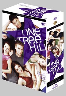 One　Tree　Hill／ワン・トゥリー・ヒル　＜ファースト・シーズン＞　コンプリート・ボックス