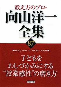 教え方のプロ・向山洋一全集 子どもをわしづかみにする“授業感性”の磨き方（87）