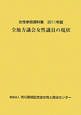 全地方議会女性議員の現状　2011