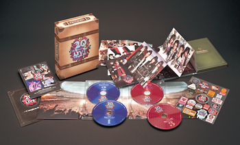 ２０ｔｈ　Ｌ’Ａｎｎｉｖｅｒｓａｒｙ　ＬＩＶＥ　－Ｃｏｍｐｌｅｔｅ　Ｂｏｘ－【完全生産限定盤】