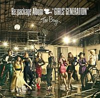 Ｒｅ：ｐａｃｋａｇｅ　Ａｌｂｕｍ　“ＧＩＲＬＳ’　ＧＥＮＥＲＡＴＩＯＮ”～Ｔｈｅ　Ｂｏｙｓ～（通常盤）