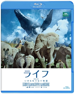 ライフ　－いのちをつなぐ物語－　Blu－Ray　スタンダード・エディション