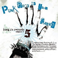 Ｐｕｎｋ　Ｒｏｃｋ　Ｉｓ　Ｙｏｕｒ　Ｆｒｉｅｎｄ　Ｋｕｎｇ　Ｆｕ　Ｓｕｍｐｌｅｒ