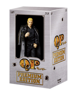QP　Blu－ray　BOX　プレミアム・エディション