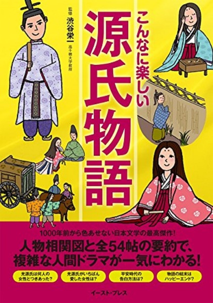 源氏物語　こんなに楽しい