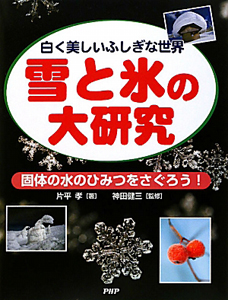 雪と氷の大研究 白く美しいふしぎな世界