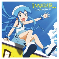 ＩＮＶＡＤＥＲ（通常盤）