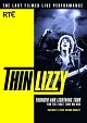 THIN　LIZZY　Thunder　And　Lightning　Tour　Tシャツ（Sサイズ）付初回生産限定盤