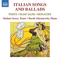 イタリアの歌曲とバラード集