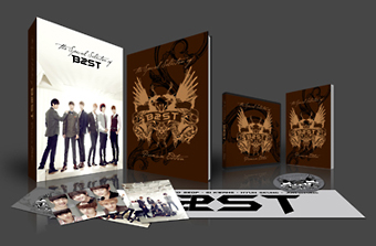 The　Special　Selection　of　BEAST　Premium　Edition