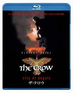 ＴＨＥ　ＣＲＯＷ／ザ・クロウ（クロウ２）