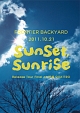 2011．10．21　sunset，　sunrise　Release　Tour　Final　at　渋谷QUATTRO