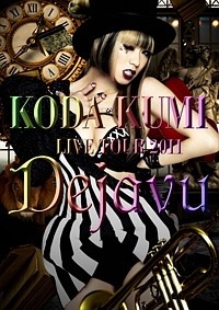 KODA　KUMI　LIVE　TOUR　2011　〜Dejavu〜