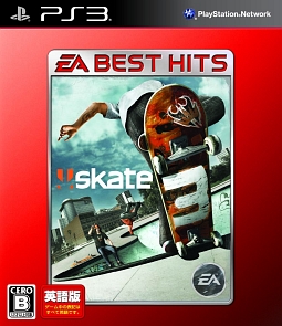 スケート　３（英語版）　ＥＡ　ＢＥＳＴ　ＨＩＴＳ