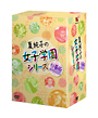 夏純子の女子学園シリーズ　《白薔薇》　DVD－BOX