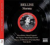 ベルリーニ:歌劇「ノルマ」